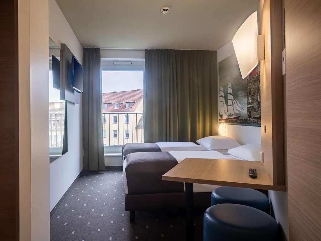 B&B Hotel Bremerhaven Quarto foto